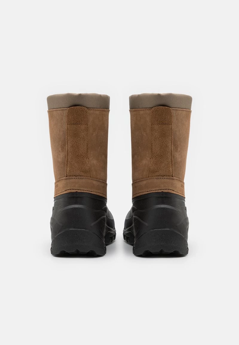 Pier One UNISEX - Snowboot/Winterstiefel - Beige – Bild 3