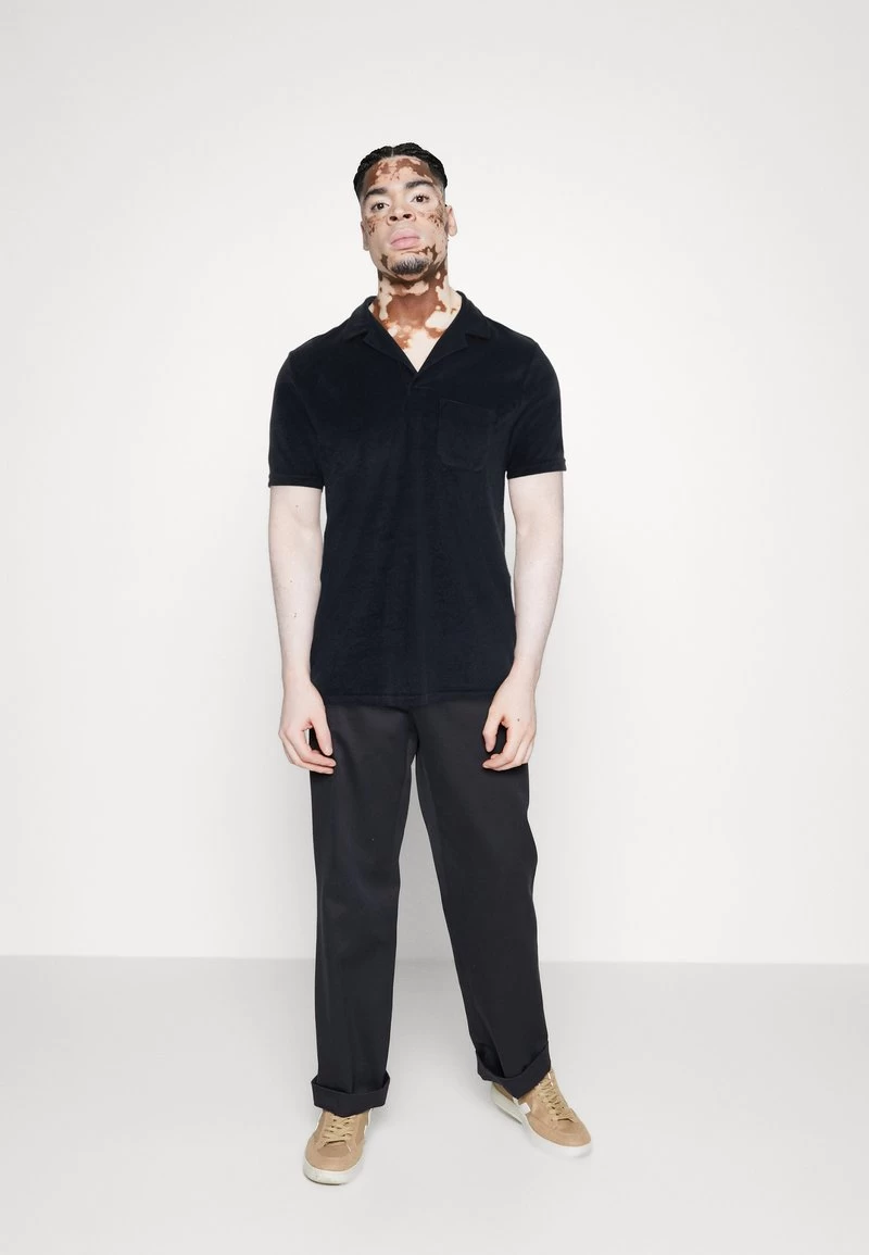 Pier One Poloshirt - Dark Blue – Bild 2