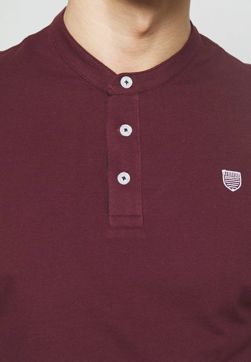 Pier One Poloshirt - Bordeaux – Bild 5