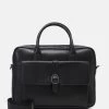 Pier One UNISEX - Notebooktasche - Black