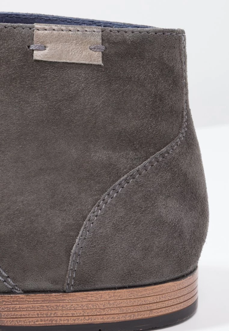 Pier One Business-Schnürer - Shark/cognac – Bild 6