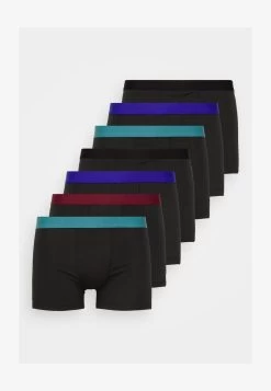 Pier One 7 PACK - Panties - Black
