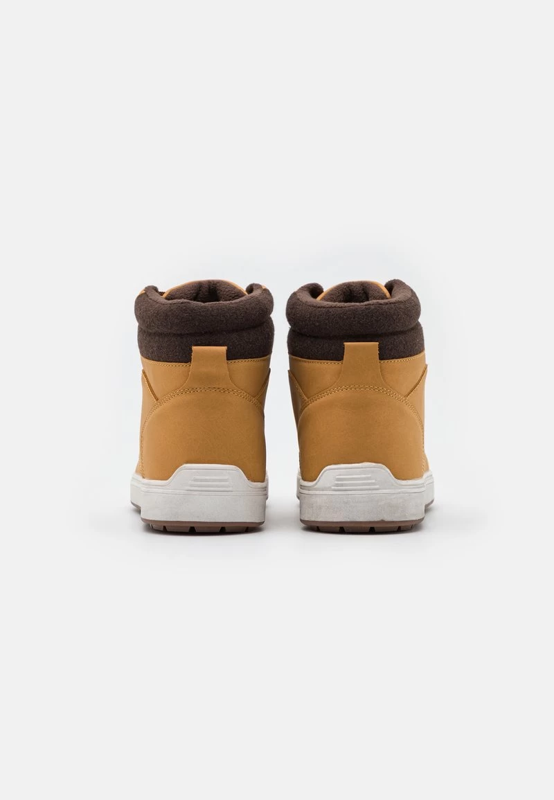 Pier One Schnürstiefelette - Camel – Bild 3