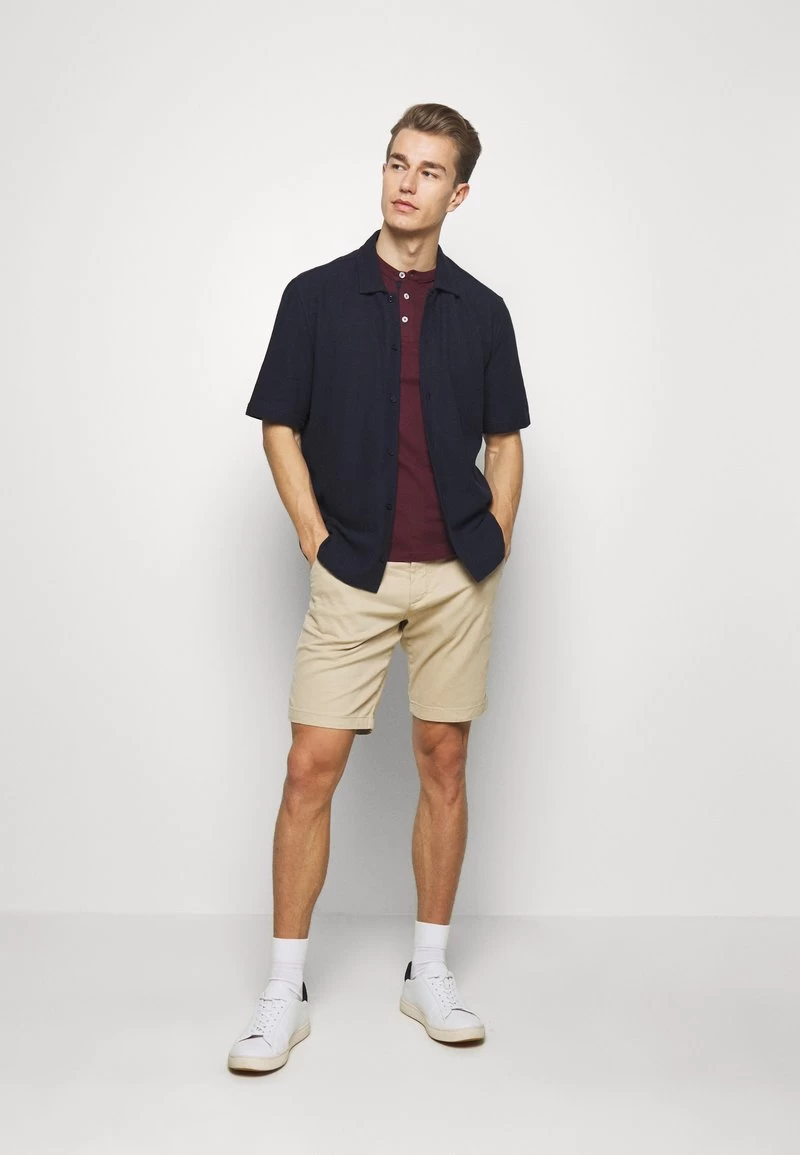 Pier One Poloshirt - Bordeaux – Bild 2