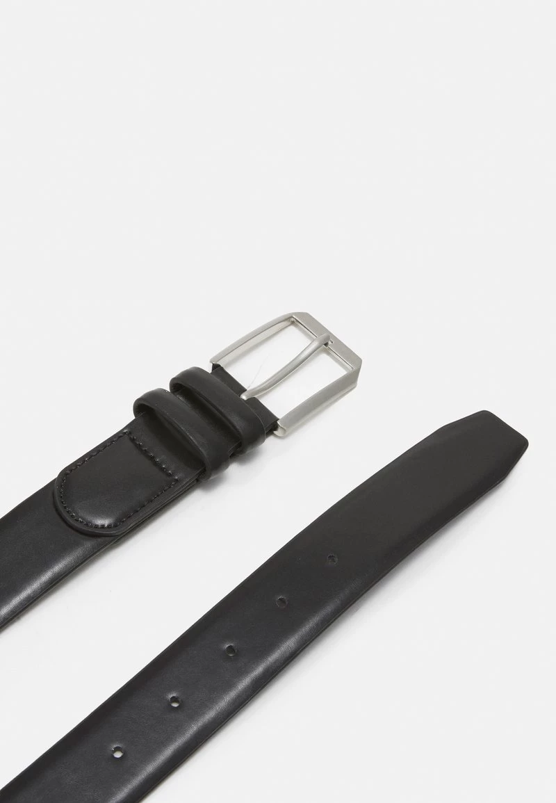 Pier One Gürtel Business - Black – Bild 2