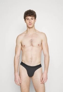 Pier One 3 PACK - Slip - Red/grey/black