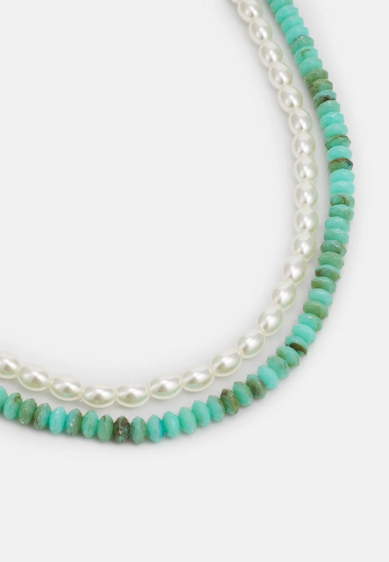 Pier One 2PACK - Halskette - Silver-coloured – Bild 3