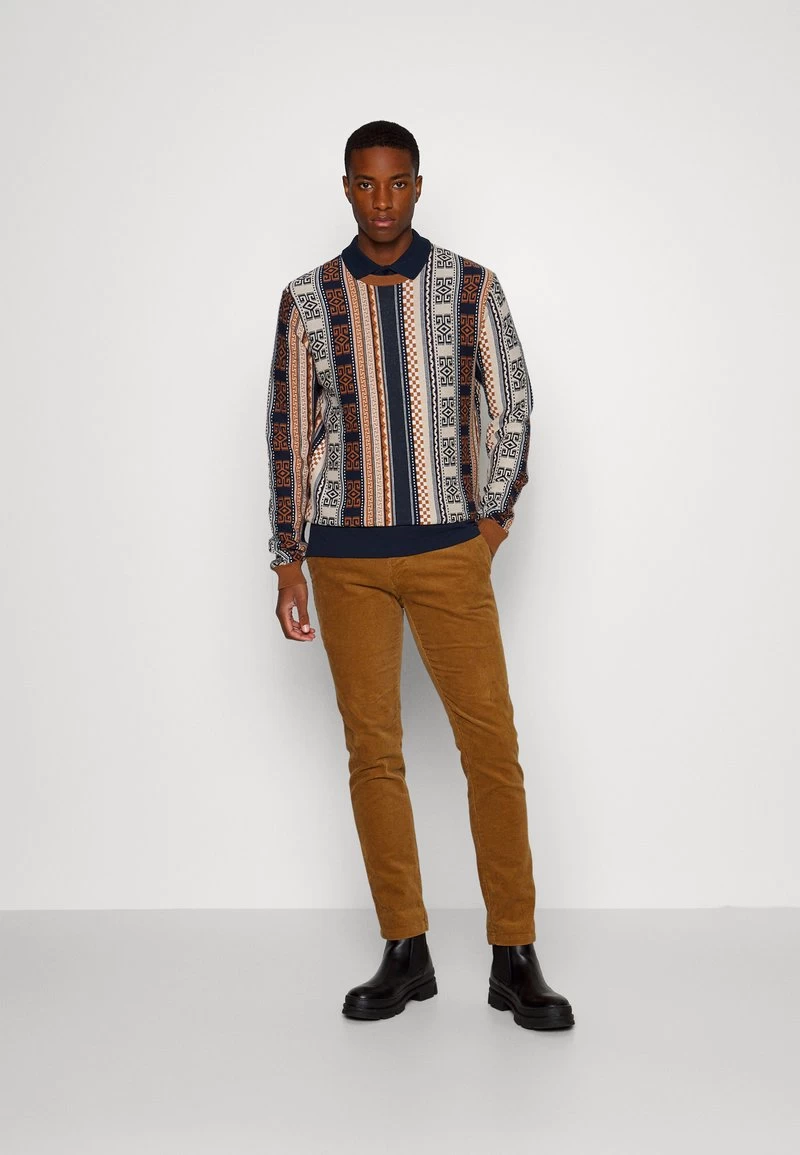 Pier One Strickpullover - Multi-coloured – Bild 2