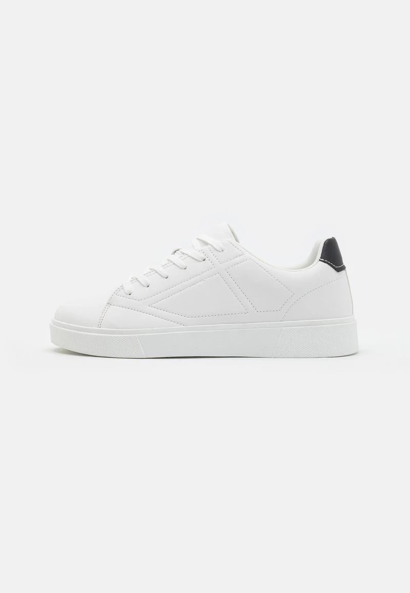 Pier One UNISEX - Sneaker Low - White