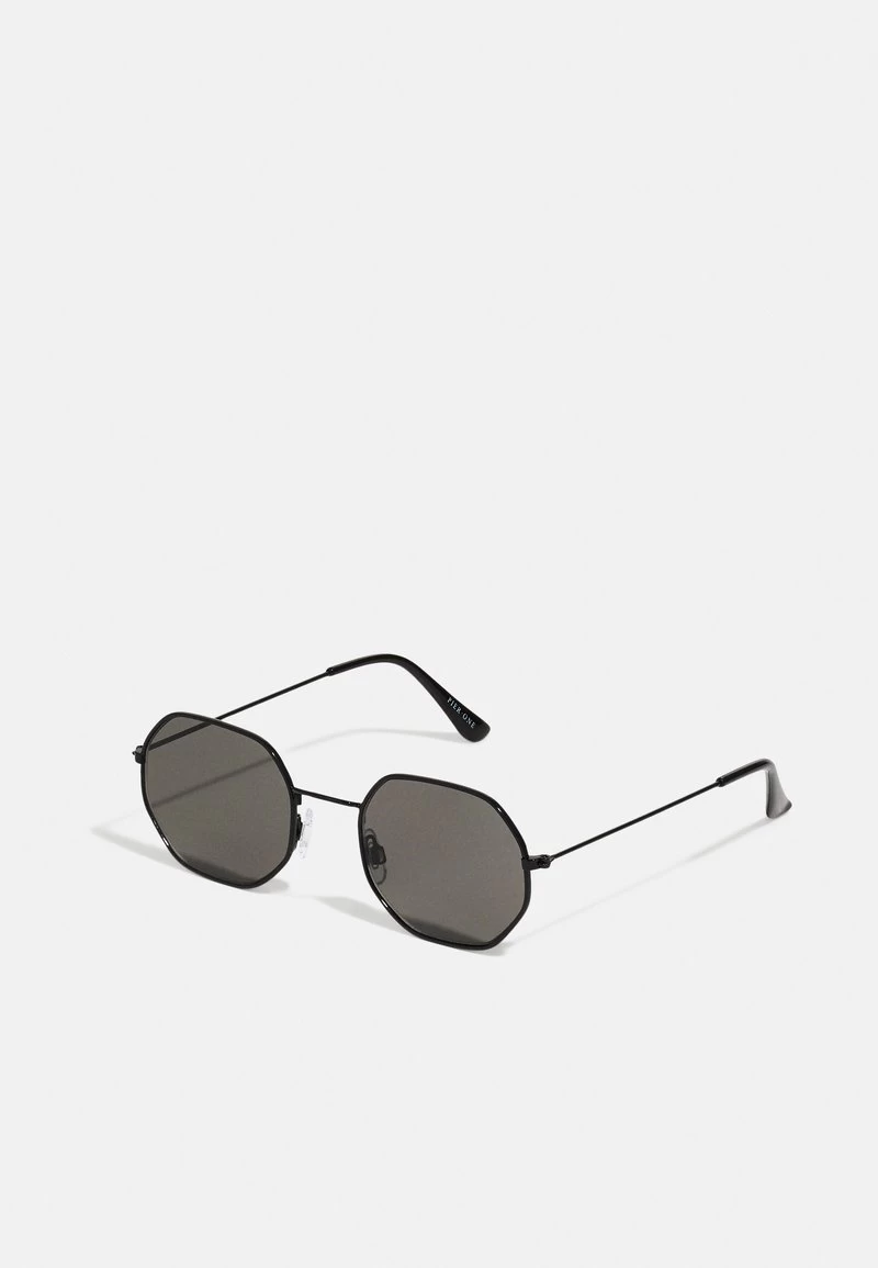 Pier One UNISEX - Sonnenbrille - Gold-coloured/black – Bild 6
