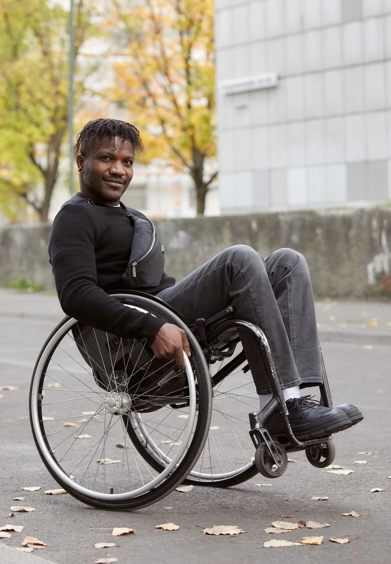 Pier One Jeans Straight Leg - Grey Denim – Bild 3