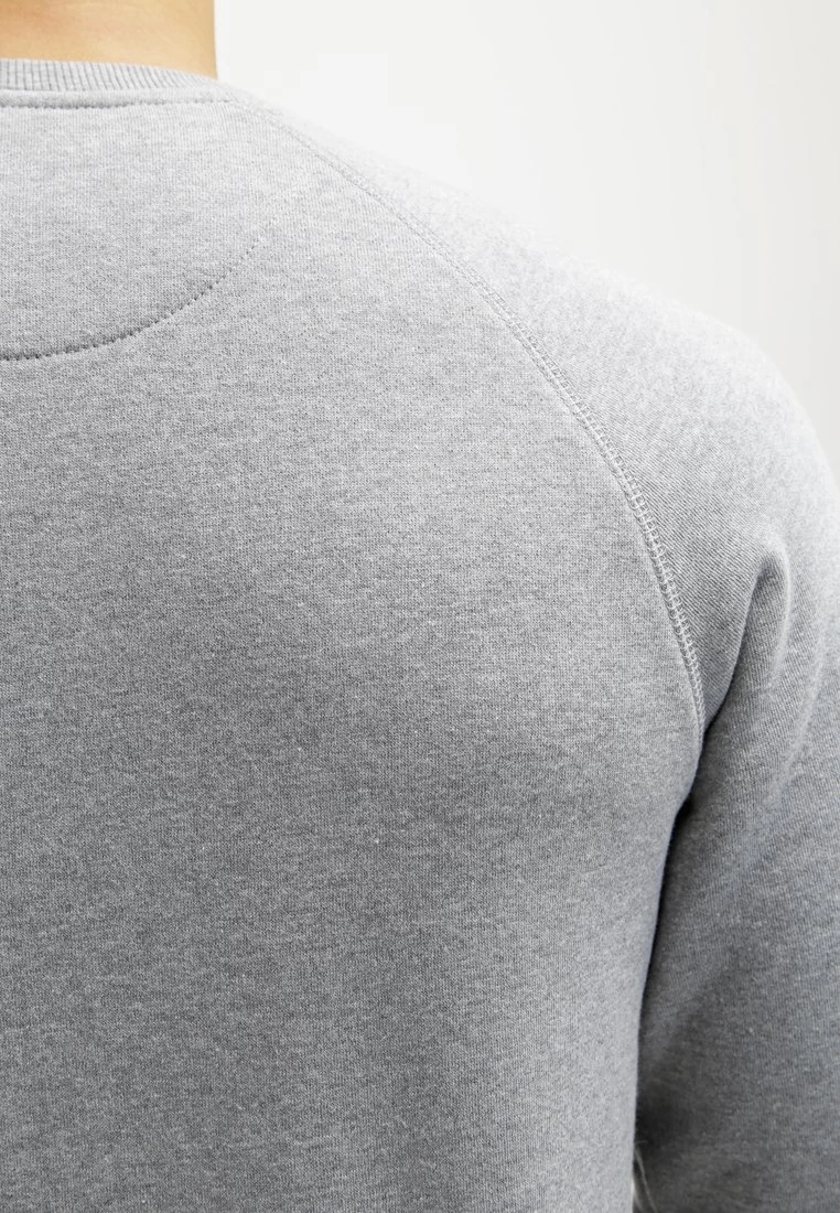 Pier One Sweatshirt - Mid Grey Melange – Bild 5