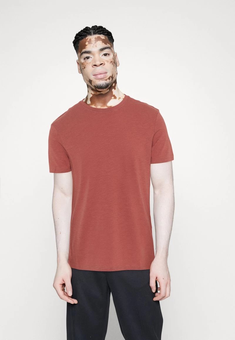 Pier One T-Shirt Basic - Light Blue/yellow/mint – Bild 6