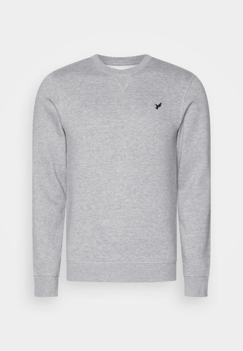 Pier One Sweatshirt - Black/mottled Grey – Bild 2