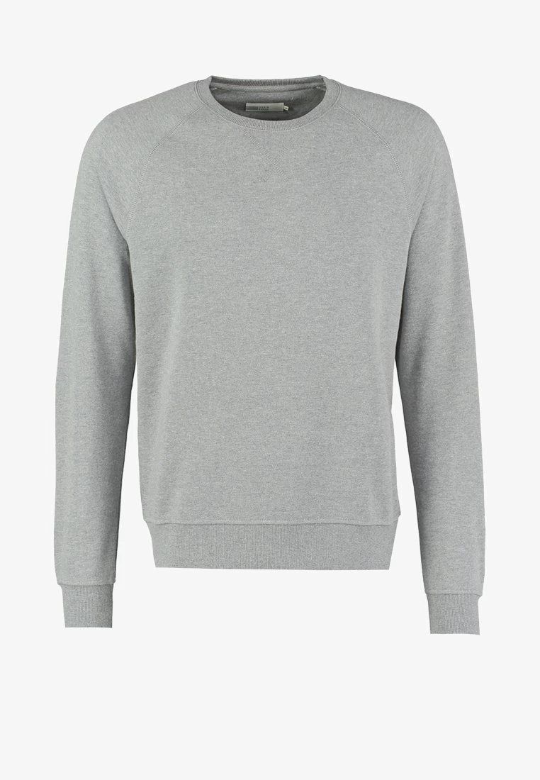 Pier One Sweatshirt - Mid Grey Melange – Bild 6