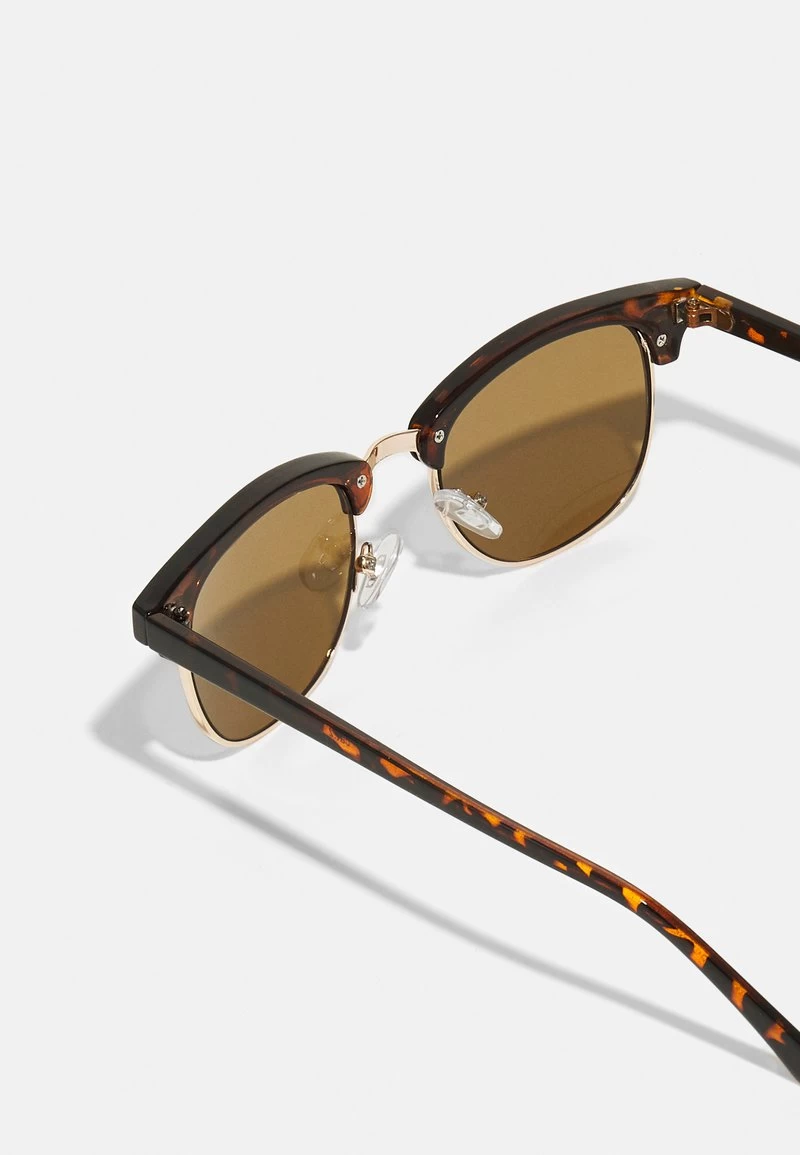 Pier One 2 PACK - Sonnenbrille - Brown/black – Bild 2